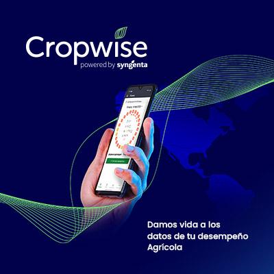 banner cropwise damos vida a los datos de tu desempeño