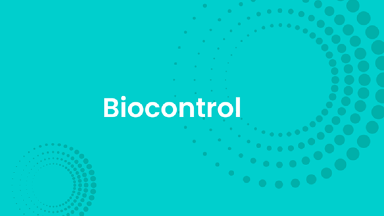 Biocontrol: Biofungicidas y Bioinsecticidas