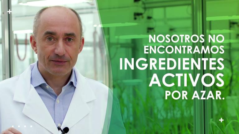 Syngenta LAN | #CropTech, series de innovación – Ingredientes activos