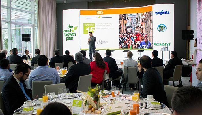 Syngenta México