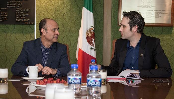 Renueva Syngenta convenio de CIMMYT